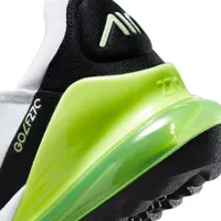 Men's Air Max 270 G Spikeless Golf Shoe - White/Black/Green