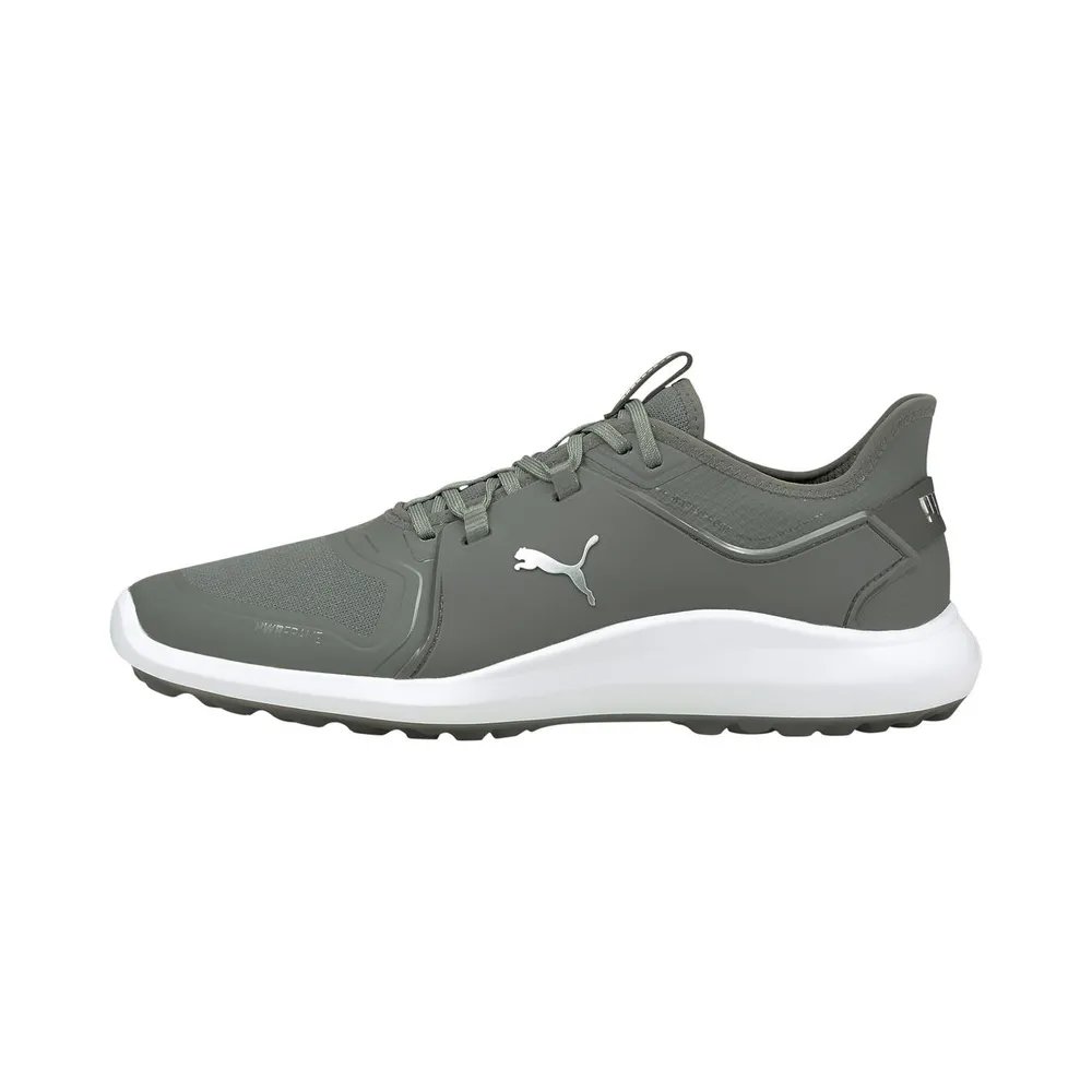 Men's Ignite Fasten 8 Spikeless Golf Shoe - Grey