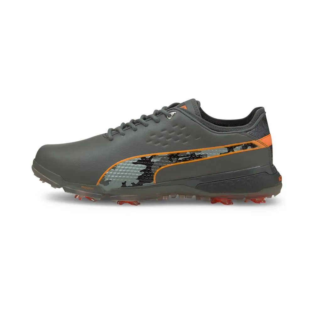 Men's PROADAPT Delta Moving Day Spiked Golf Shoe - Grey/Multi