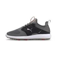 Men's Ignite PWRAdapt Caged Spiked Golf Shoe - Grey/Black