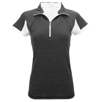 Women's Zone Short Sleeve Polo