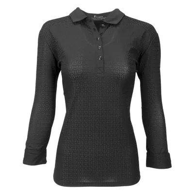 Women's Journey 3/4 Sleeve Polo Plus