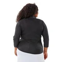 Women's Journey 3/4 Sleeve Polo Plus