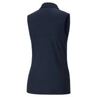 Women's Rotation Sleeveless Polo