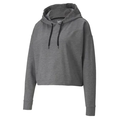 Women's Cloudspun Cropped Hoodie