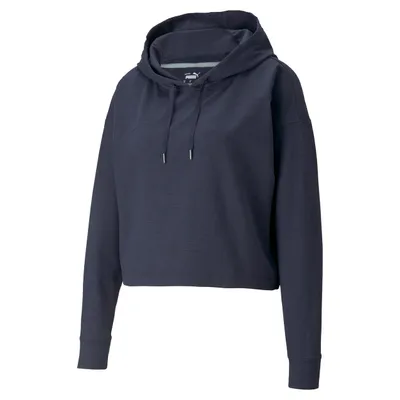 Women's Cloudspun Cropped Hoodie