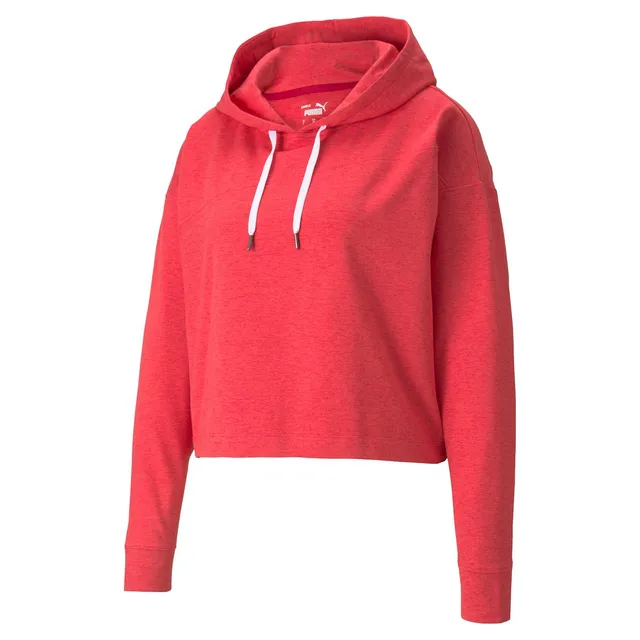 Cozi Lounge Crop Hoodie - Women's