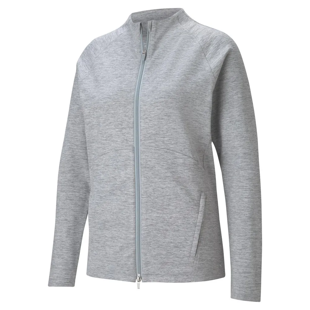 Women's Cloudspun Full Zip Sweater