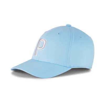 Women's P Adjustable Cap