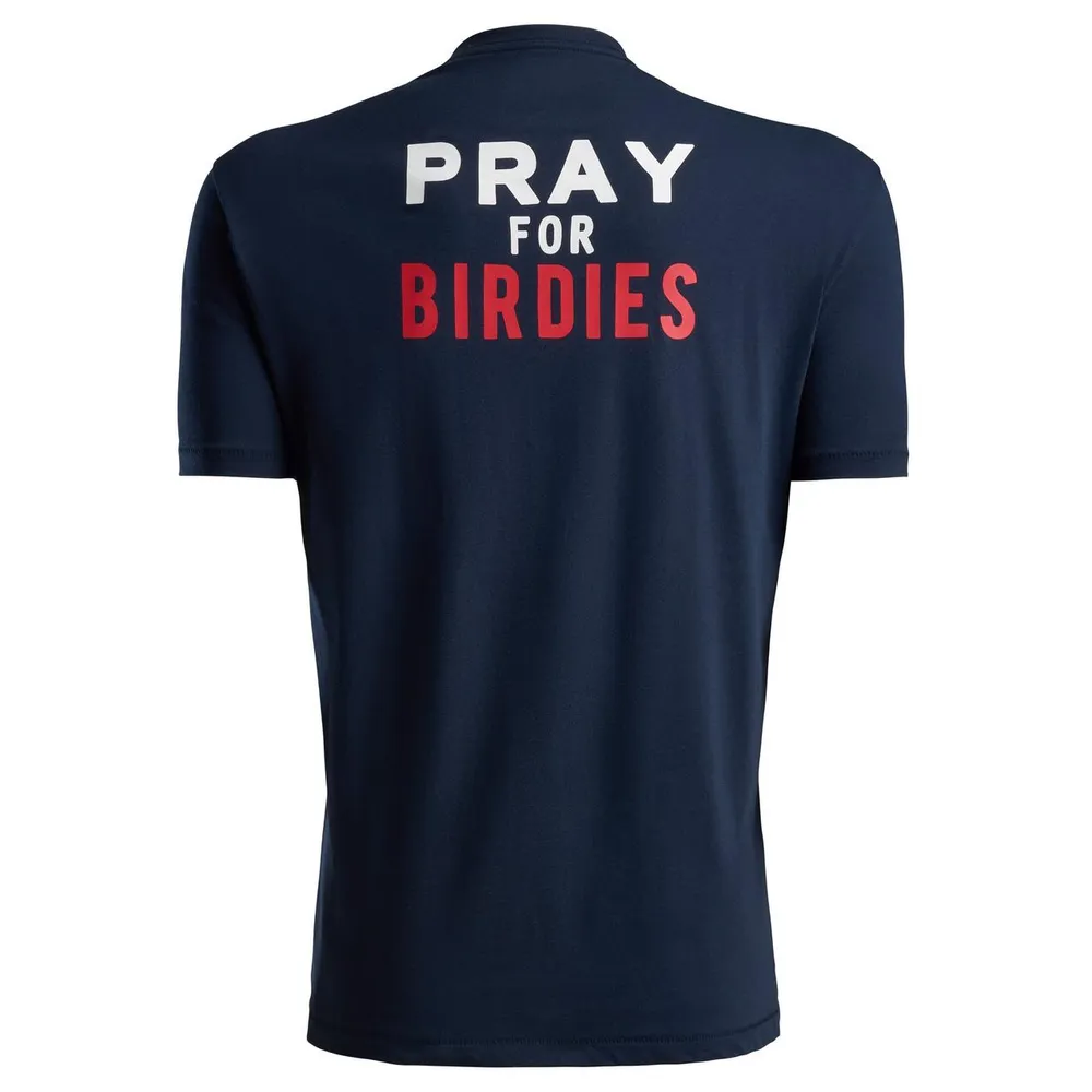 Men's Pray For Birdies T-Shirt