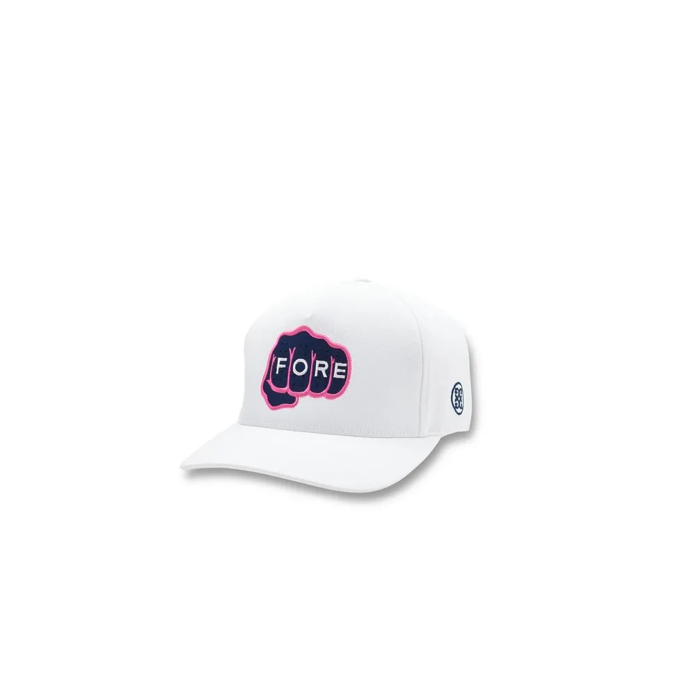 Men's Fore Fist Snapback Cap