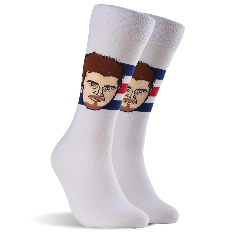 Mark Scheifele Crew Socks