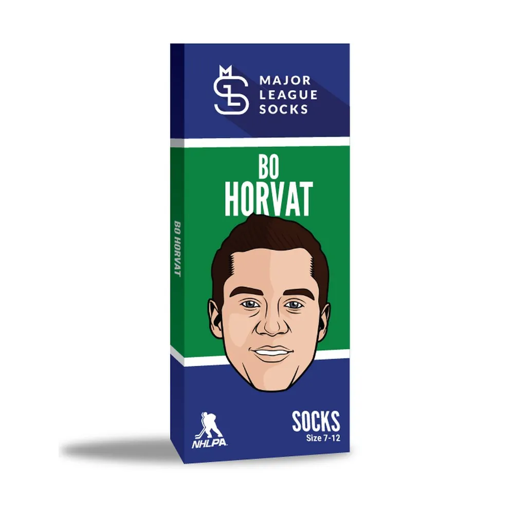 Bo Horvat Crew Socks