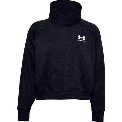 Women's Rival Fleece Wrap Neck Pullover Sweater