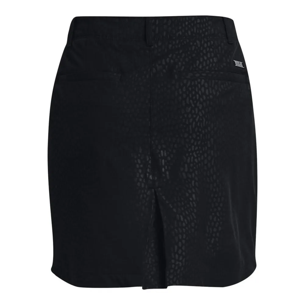 Women's Links Woven Printed Skort