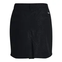 Women's Links Woven Printed Skort