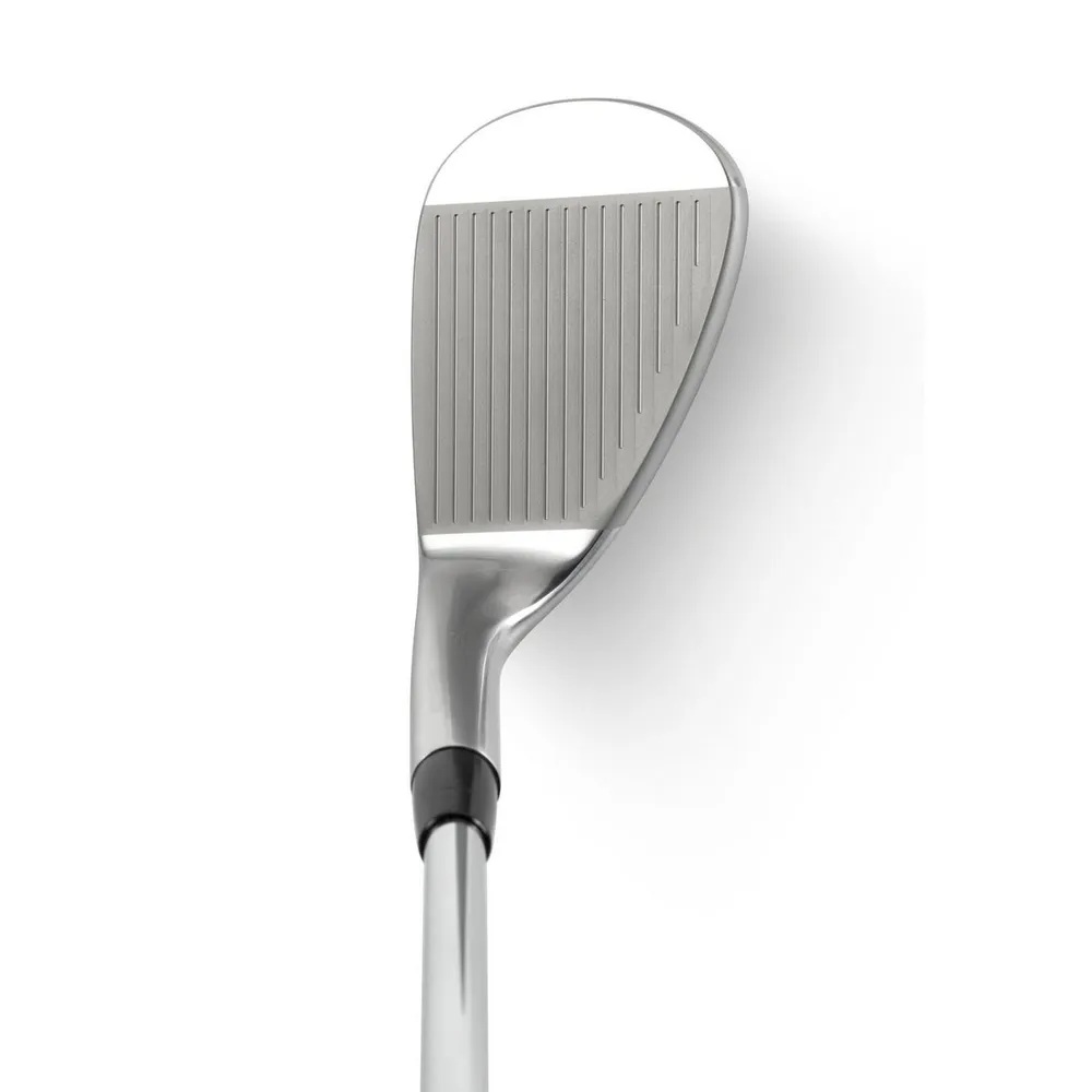 T22 Satin Chrome Wedge with Steel Shaft