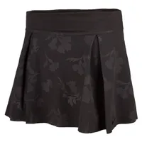 Women's Dri-Fit Club Embossed Floral Skirt