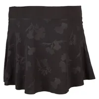 Women's Dri-Fit Club Embossed Floral Skirt