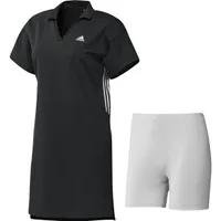 Women's 3 Stripe Short Sleeve Dress