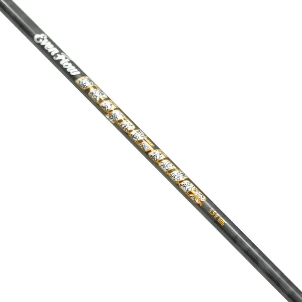 EvenFlow Riptide 60g Wood Shaft