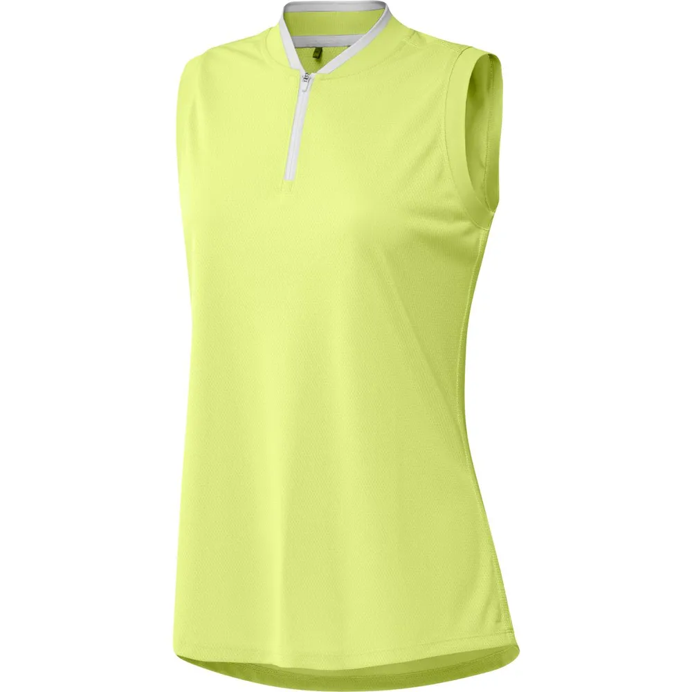 Women's Equipment Sleeveless Polo