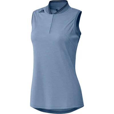 Women's HEAT.RDY Sleeveless Polo