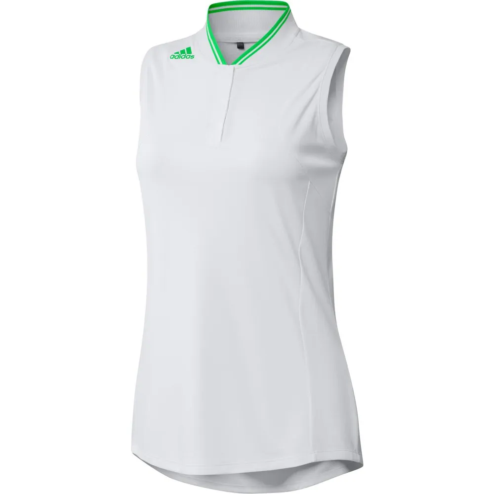 Women's HEAT.RDY Sleeveless Polo