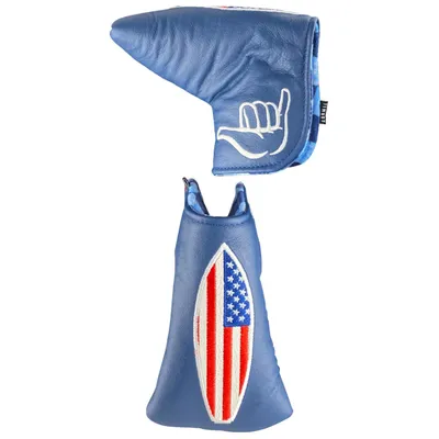 Surfer Fat Boy Putter Headcover