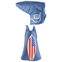 Surfer Fat Boy Putter Headcover