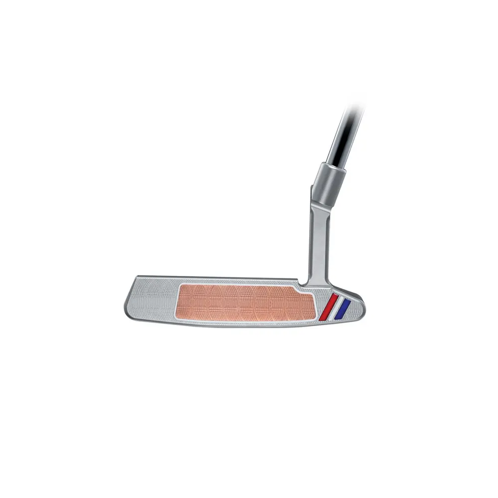 Champions Choice Seasonal Limited Newport Buttonback Putter