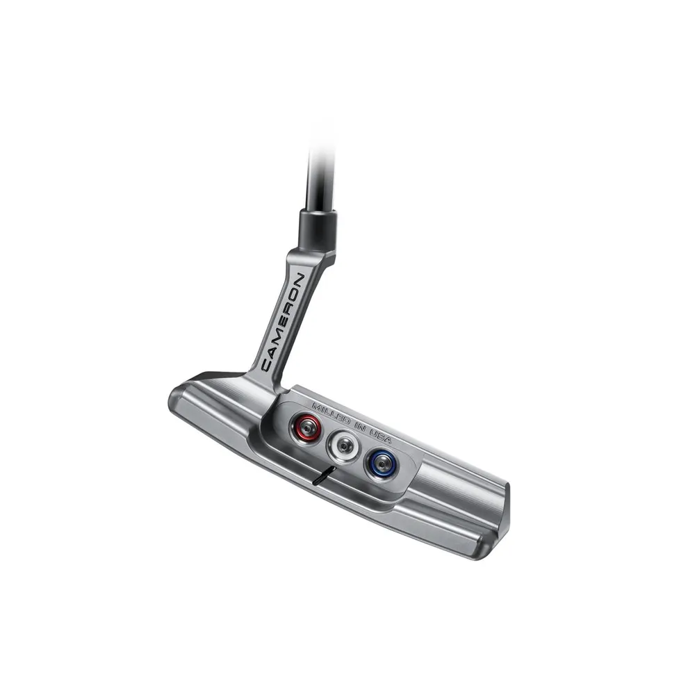 Champions Choice Seasonal Limited Newport Buttonback Putter