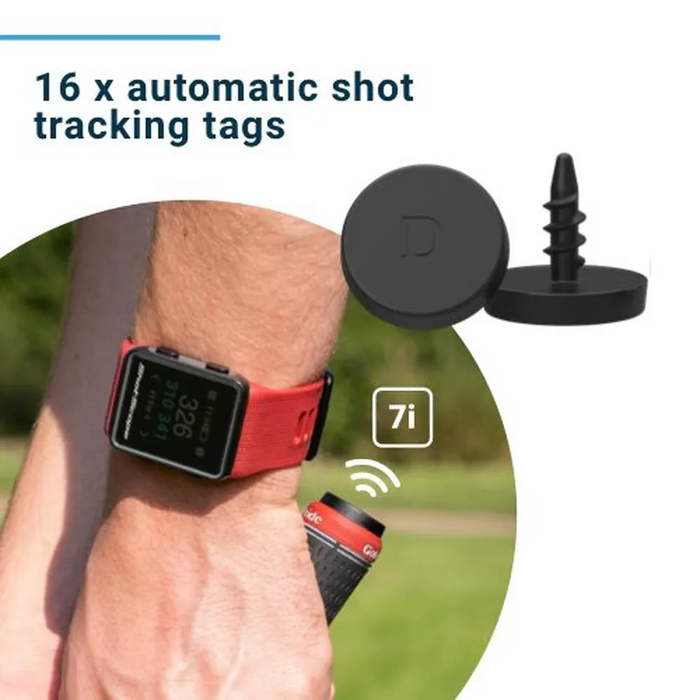 V3 GPS Watch and Performance Tracking