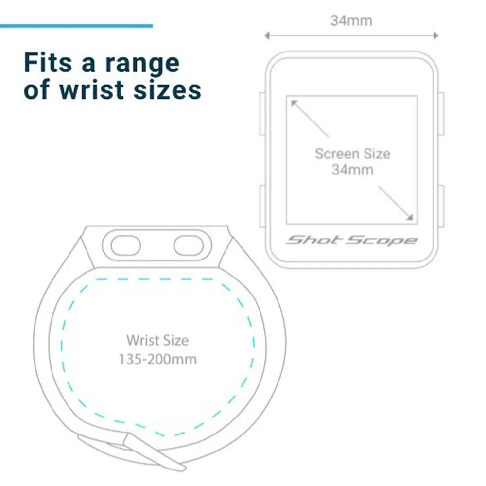 V3 GPS Watch and Performance Tracking