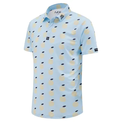 Men's Good Sunday Short Sleeve Polo