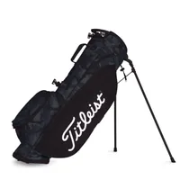 Players 4 Stand Bag - Camo