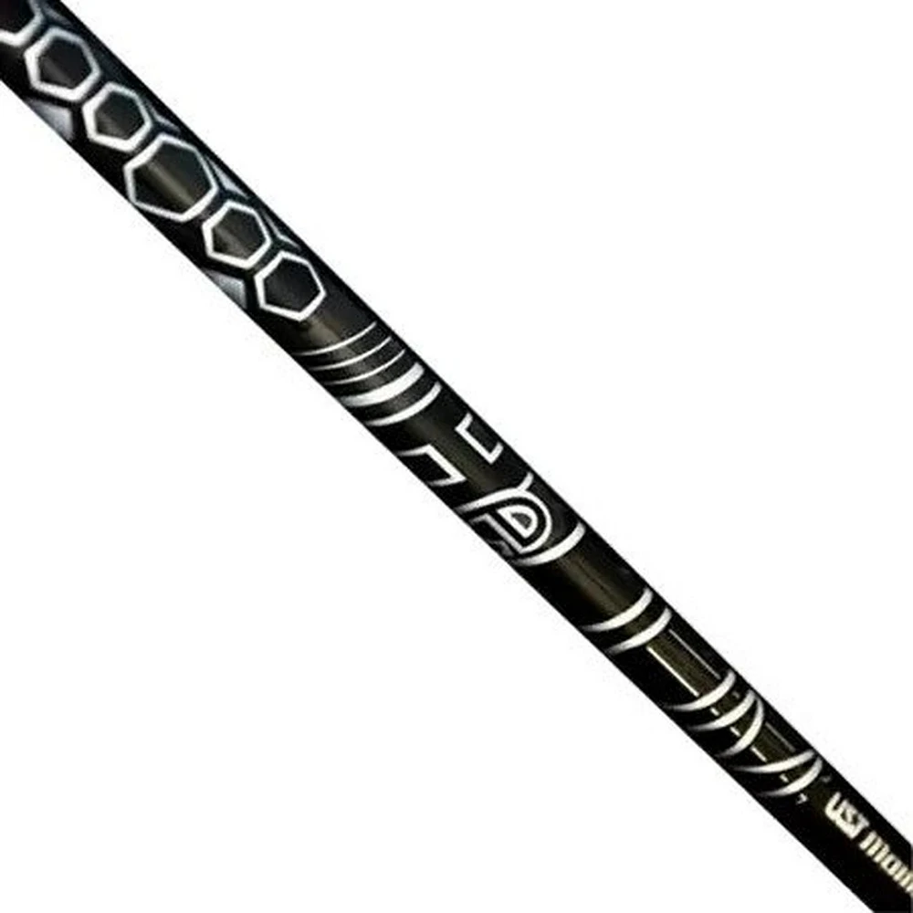 Helium Black 4F Demo Driver Shaft