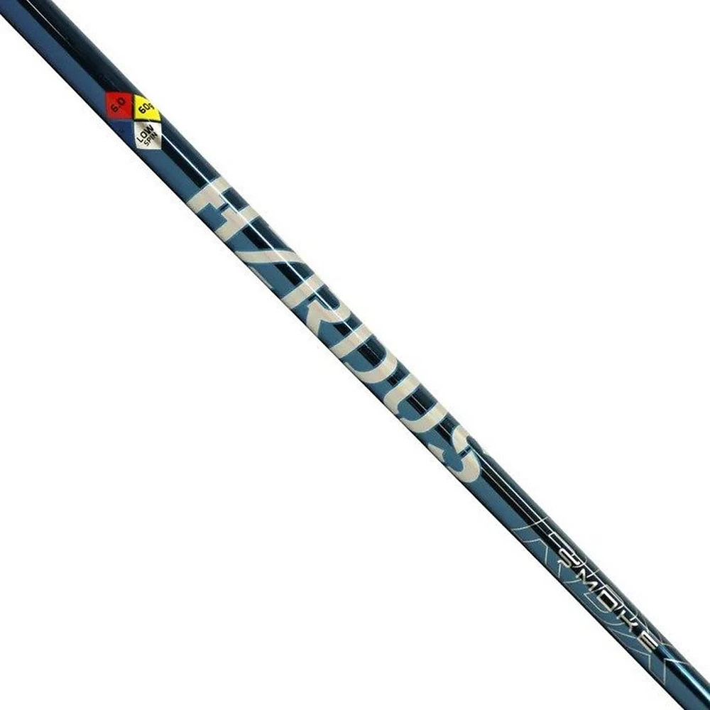 HZRDUS Smoke Blue RDX PVD 60g Demo Driver Shaft