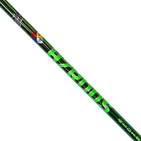 HZRDUS Smoke SB Green PVD 60g Demo Driver Shaft