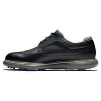 Men's Premiere Traditions Shield Tip Spiked Golf Shoe