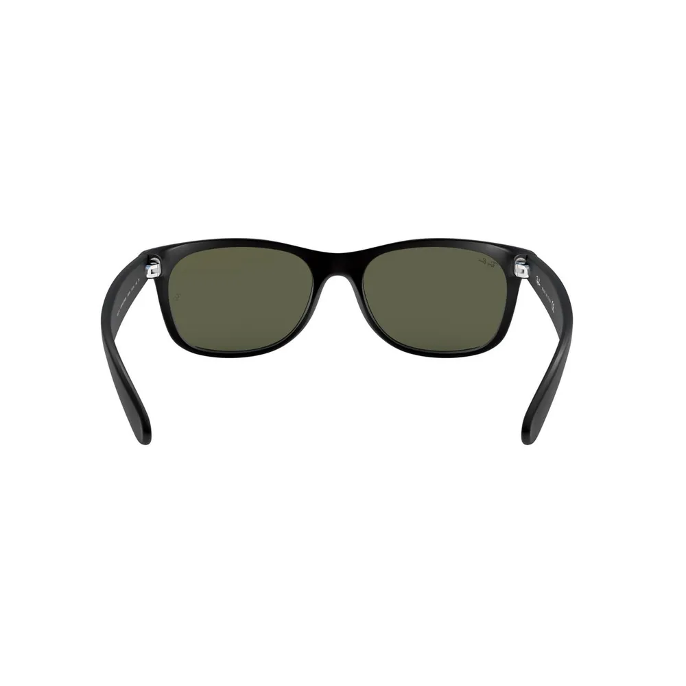 New Wayfarer Matte Sunglasses