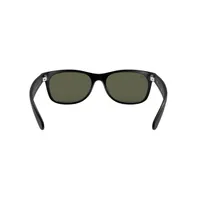 New Wayfarer Matte Sunglasses