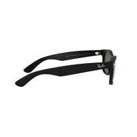 New Wayfarer Matte Sunglasses