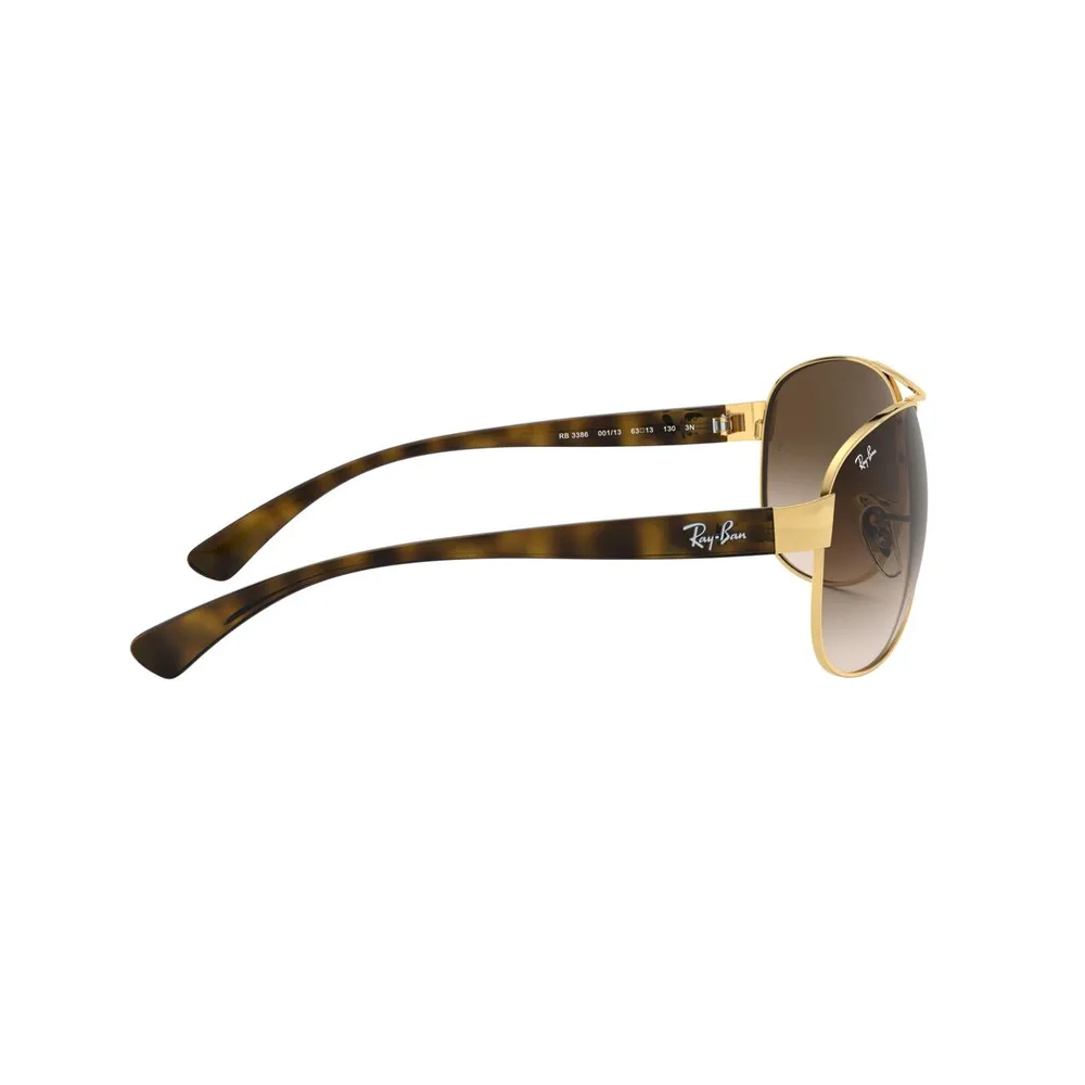 RB3386 Gradient Sunglasses