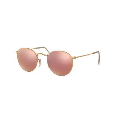 Round Metal Sunglasses