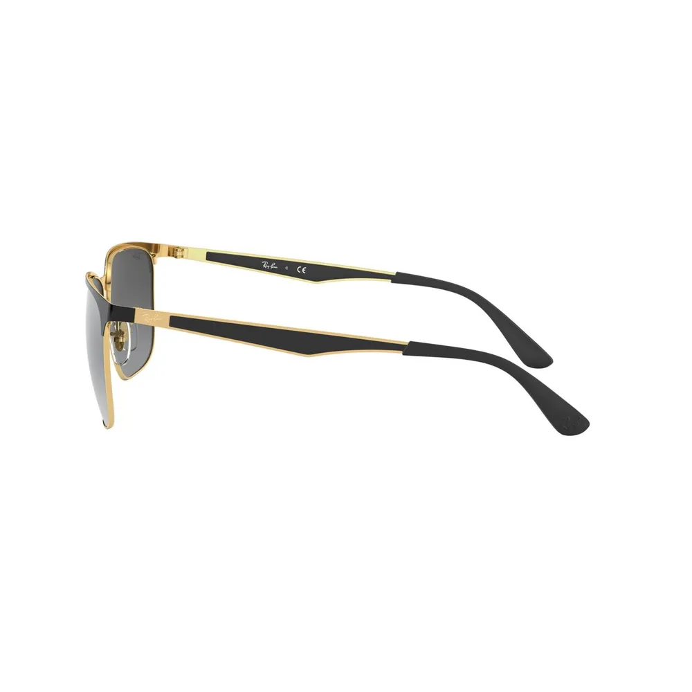 RB3569 Gradient Mirror Sunglasses