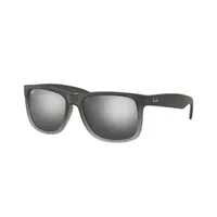 Justin Gradient Mirror Sunglasses