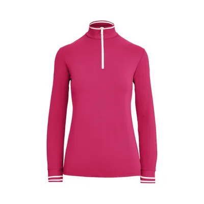 Women's 1/4 Zip Longsleeve Pullover