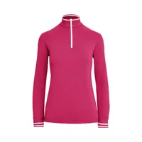 Women's 1/4 Zip Longsleeve Pullover