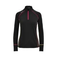 Women's 1/4 Zip Longsleeve Pullover